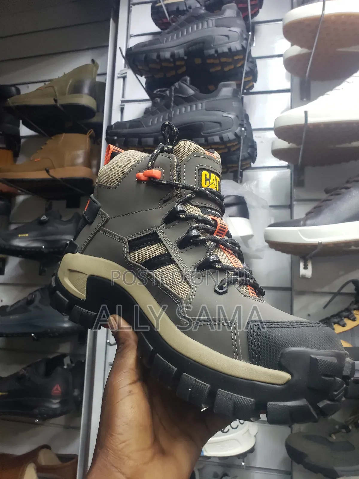 Men's Boots Caterpillar Original