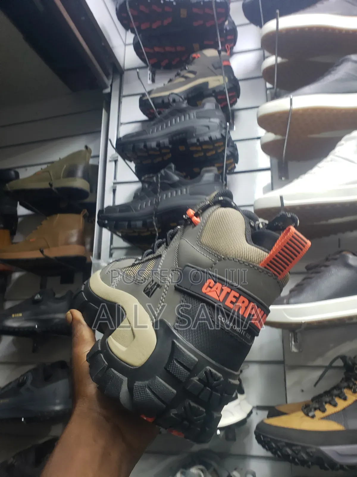 Men's Boots Caterpillar Original