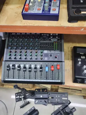 Music Mixer