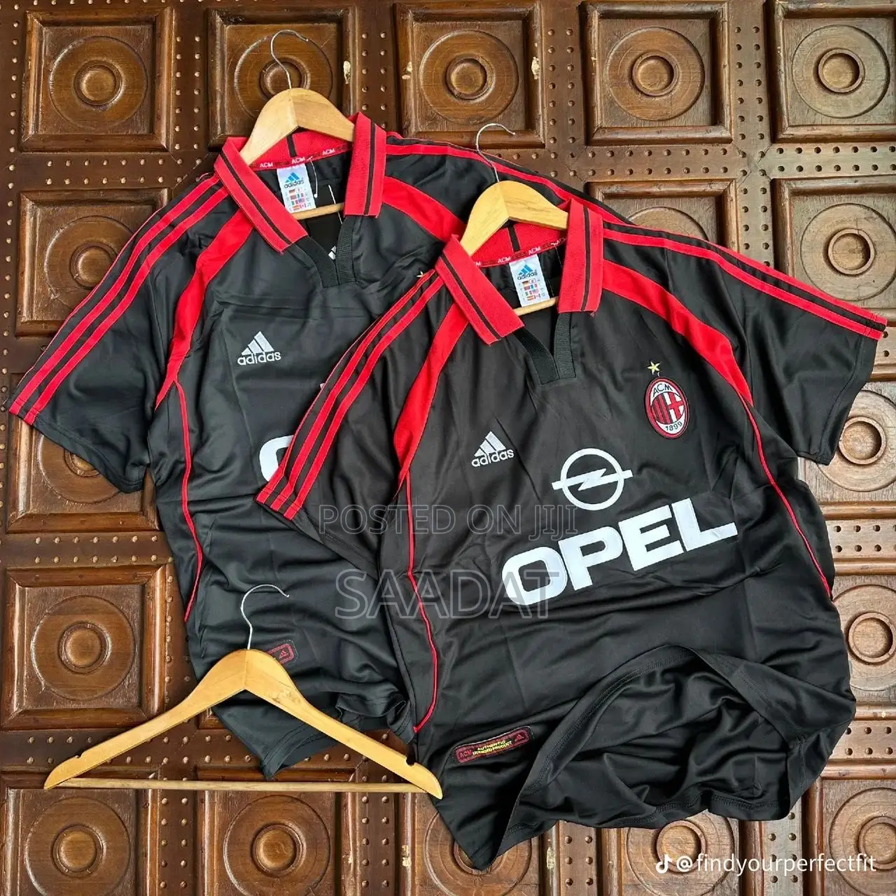 Ac Millan 2000/2001 Third Kit