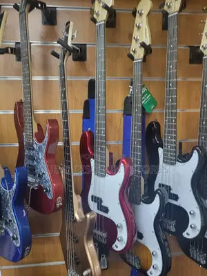 Bass Solo Guitar