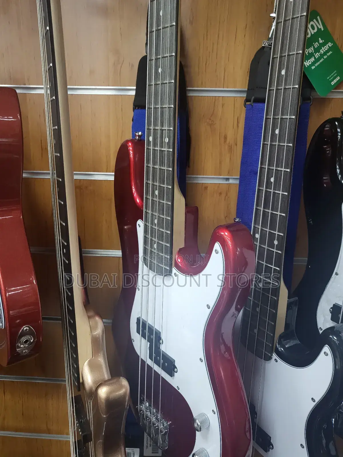 Bass Solo Guitar