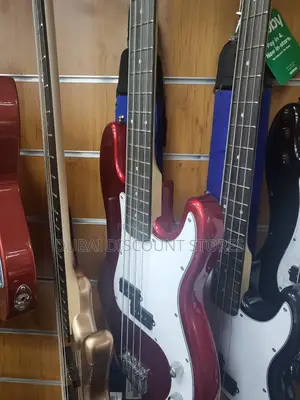 Bass Solo Guitar