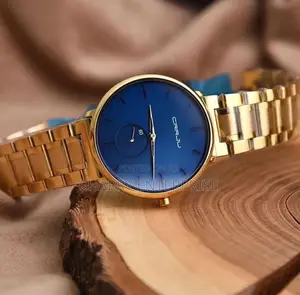 Crrju WatchesAnalog Digital 
Light DateWaterproof
