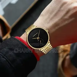 Crrju WatchesAnalog Digital 
Light DateWaterproof