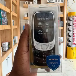 Photo - New Nokia 3210 Black