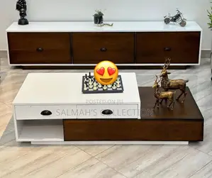 Showcase With Coffee Table