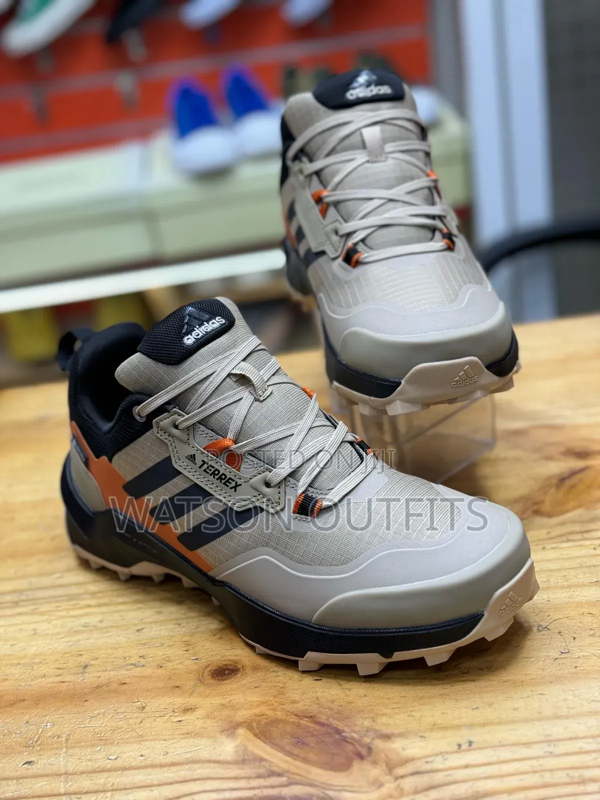 Adidas Terrex Special Kwa Wanaume