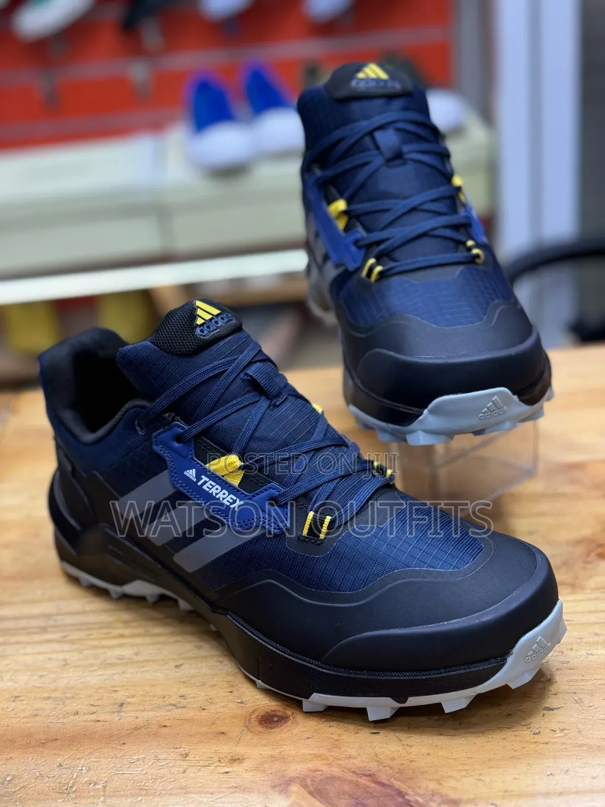 Adidas Terrex Special Kwa Wanaume