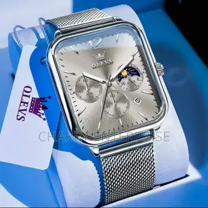 Olevs Best Quality Watches 
 Date 
 Day Water Resistant