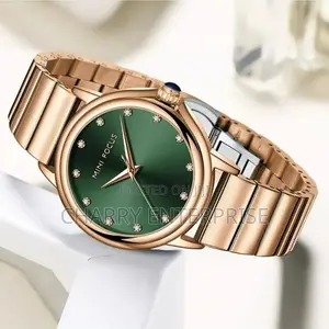 Min Focus Unique and Classic Watches