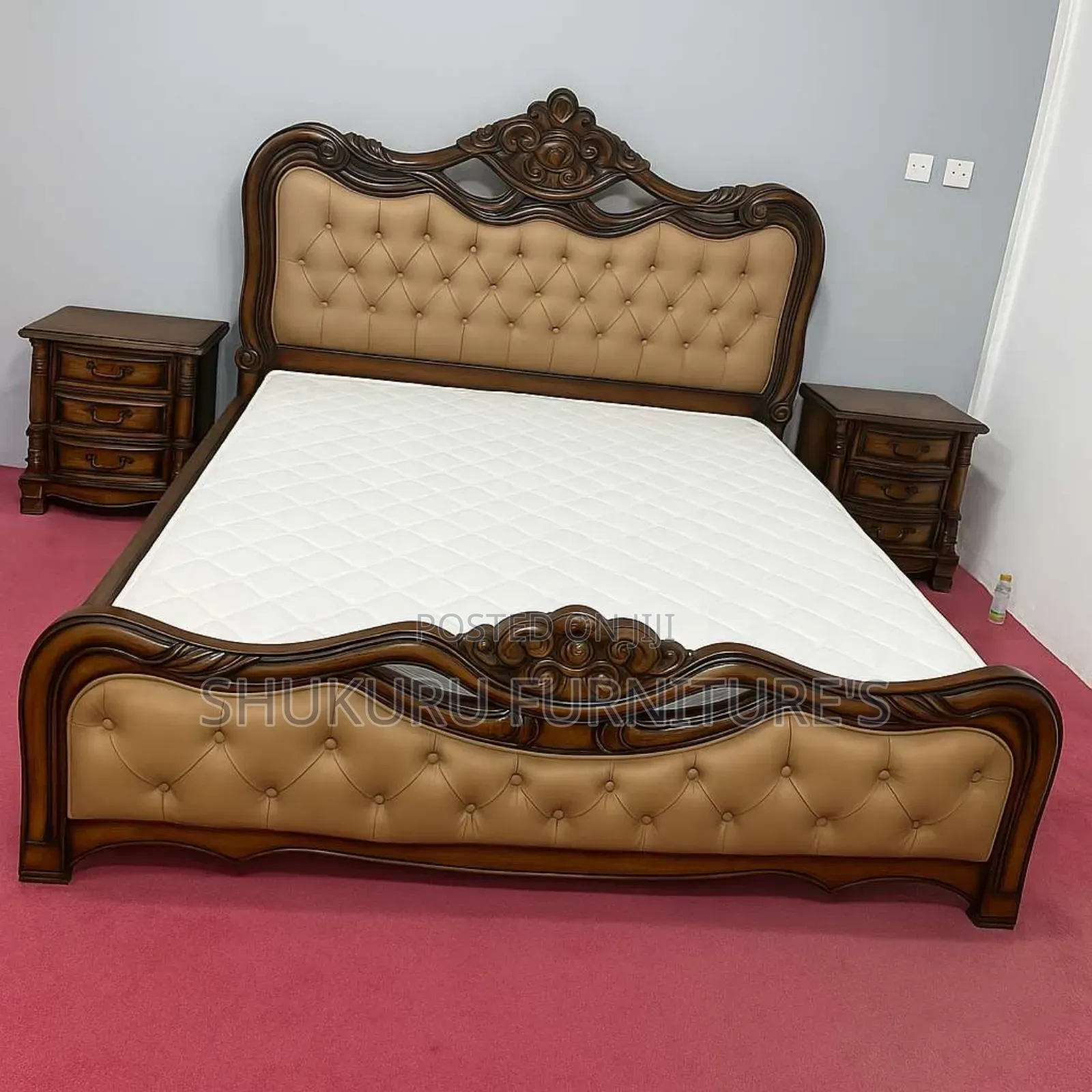 Bed Queen 