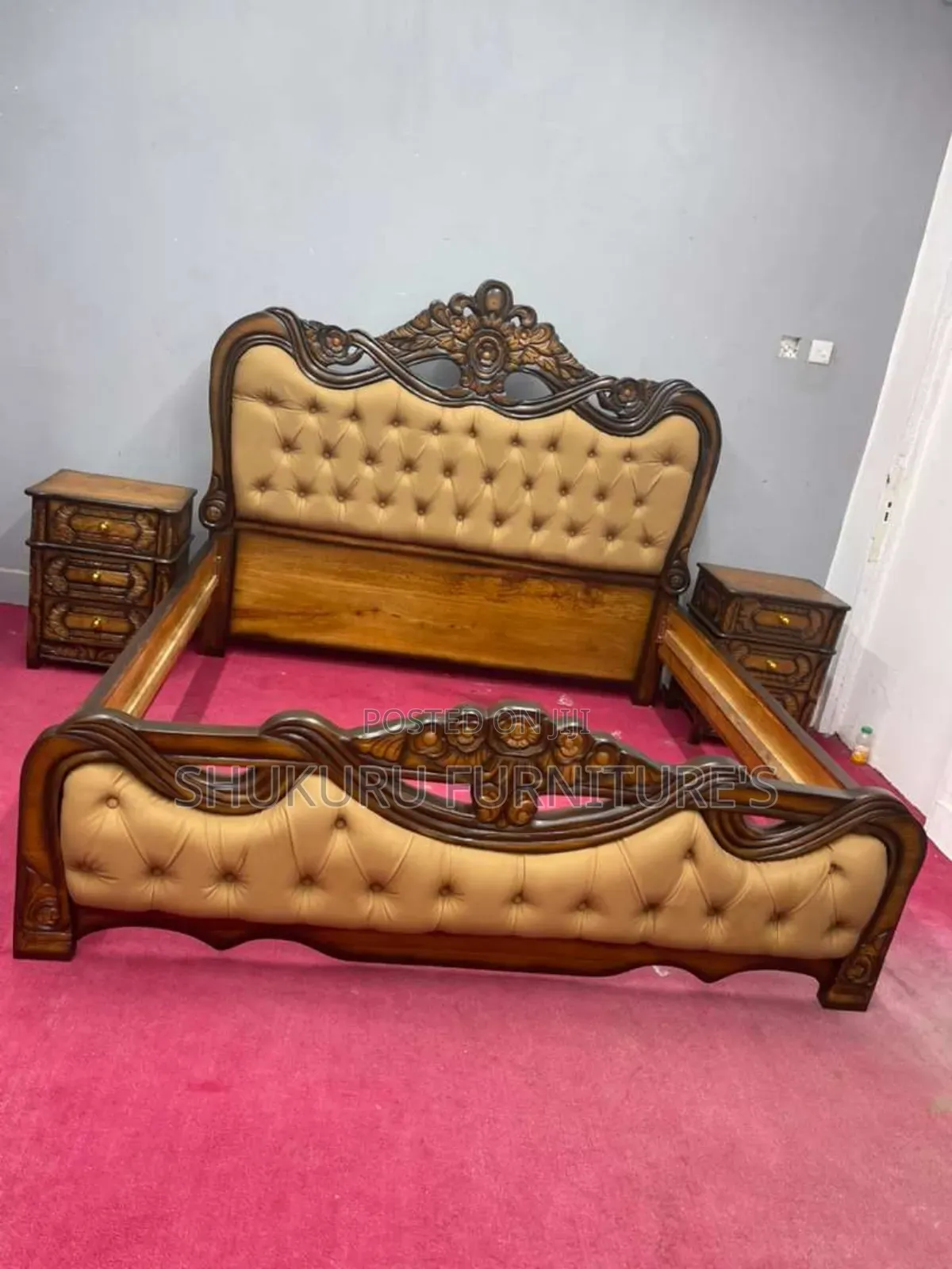 Bed Queen 