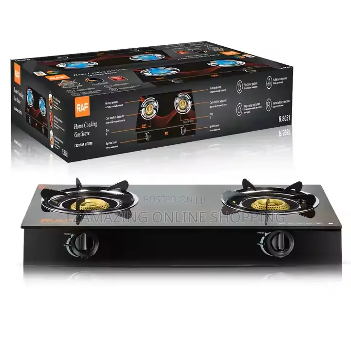 Raf Gas Stove