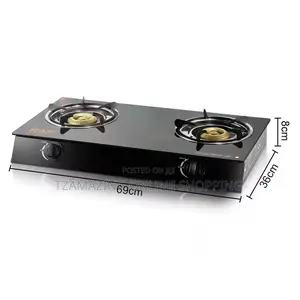 Raf Gas Stove