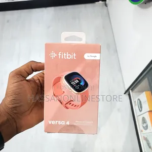 Fitbit Versa 4 by Google Smart Watch