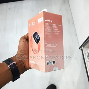 Fitbit Versa 4 by Google Smart Watch