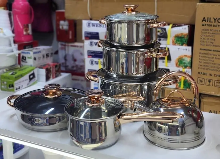 Kaisavillah Cookware