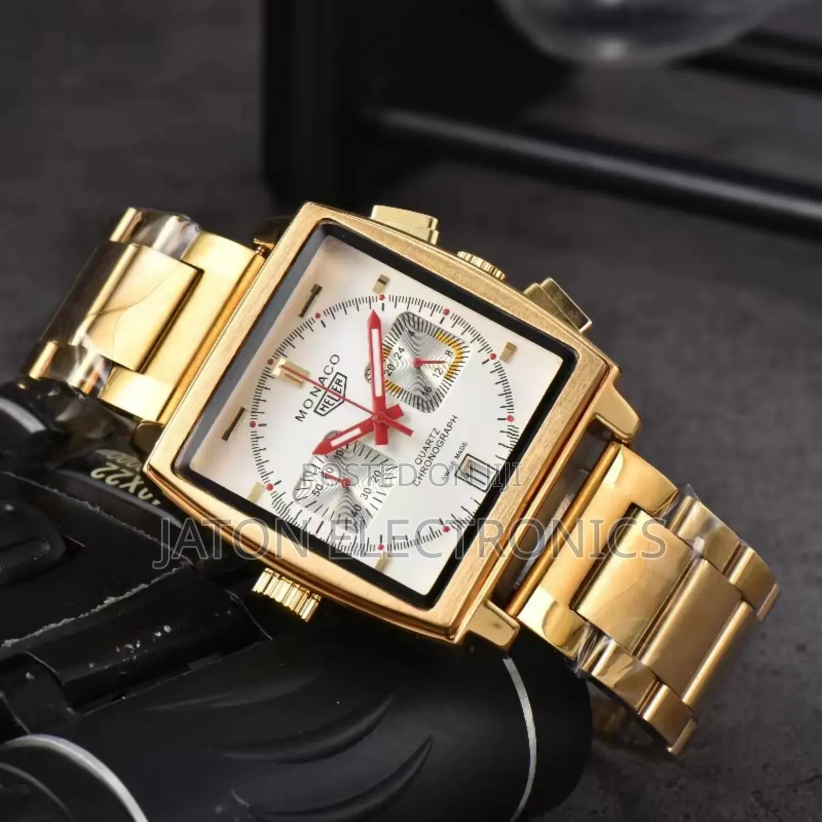 Monaco Original Watch for Men