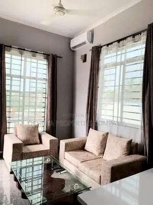 Furnished 1bdrm Apartment in Msasani for rent