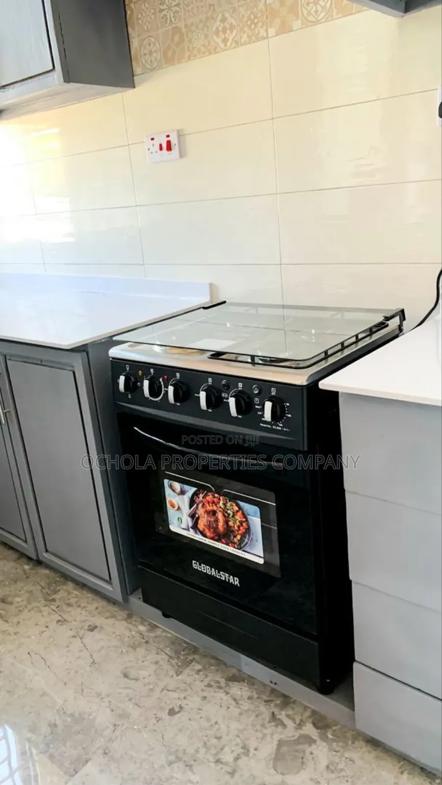 Furnished 1bdrm Apartment in Msasani for rent