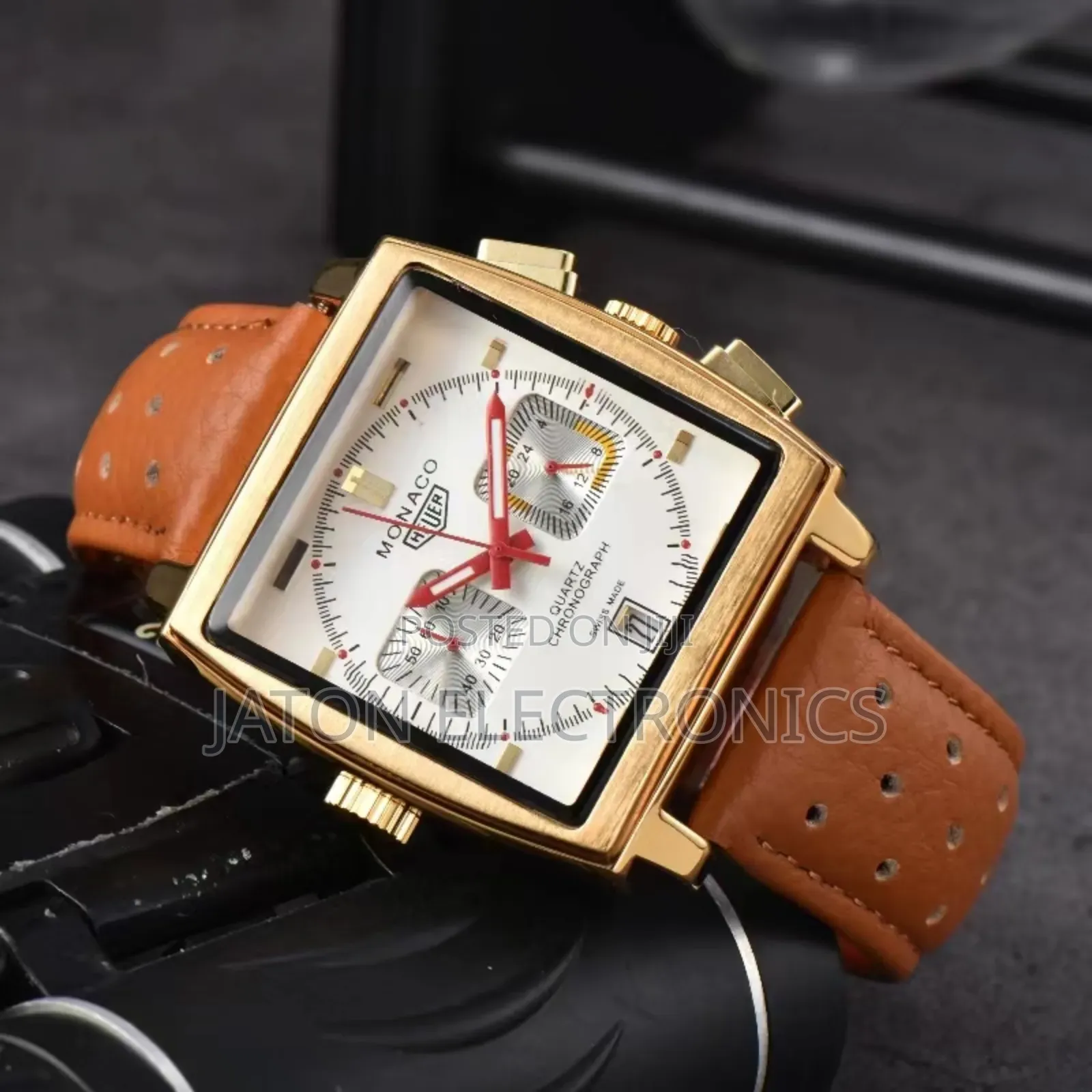 Monaco Watch Brand