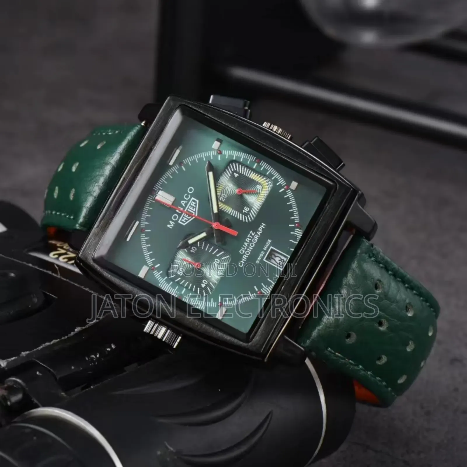 Monaco Watch Brand