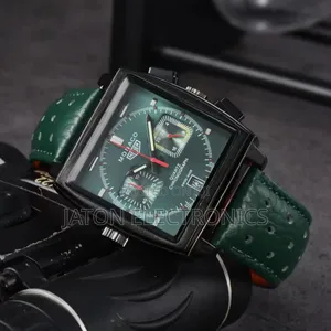 Monaco Watch Brand
