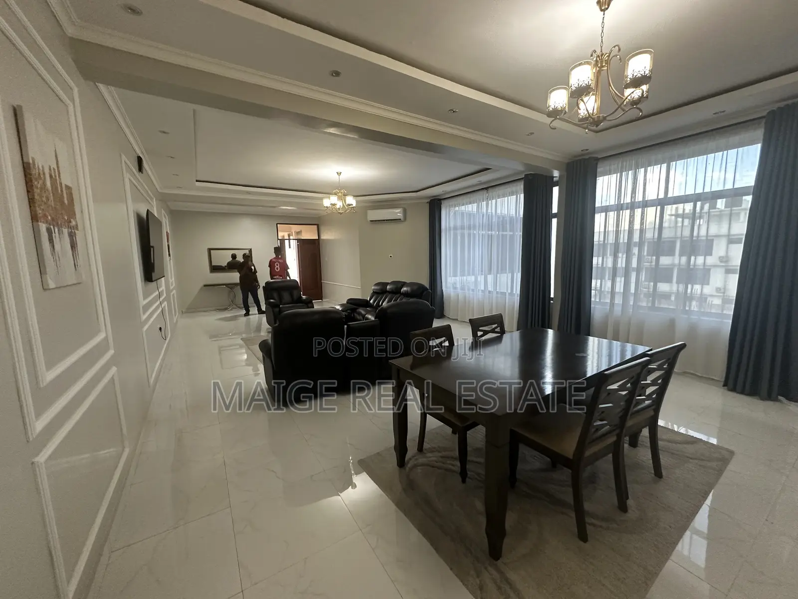 Furnished 2bdrm Apartment in Oyster Bay for rent
