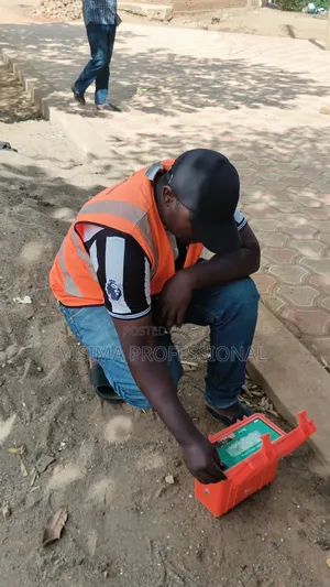 Utafiti Wa Maji Ardhini (Geophysical and Hydrological Survey