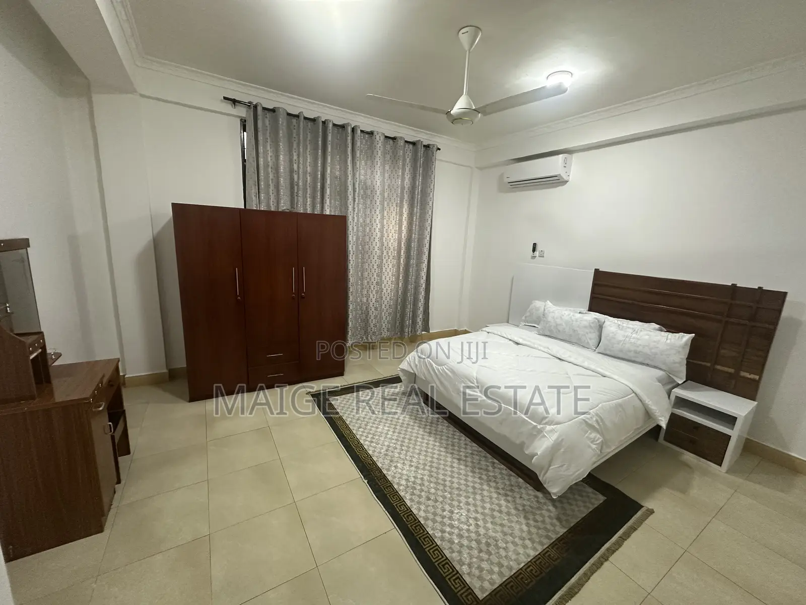 Furnished 2bdrm Apartment in Msasani for rent