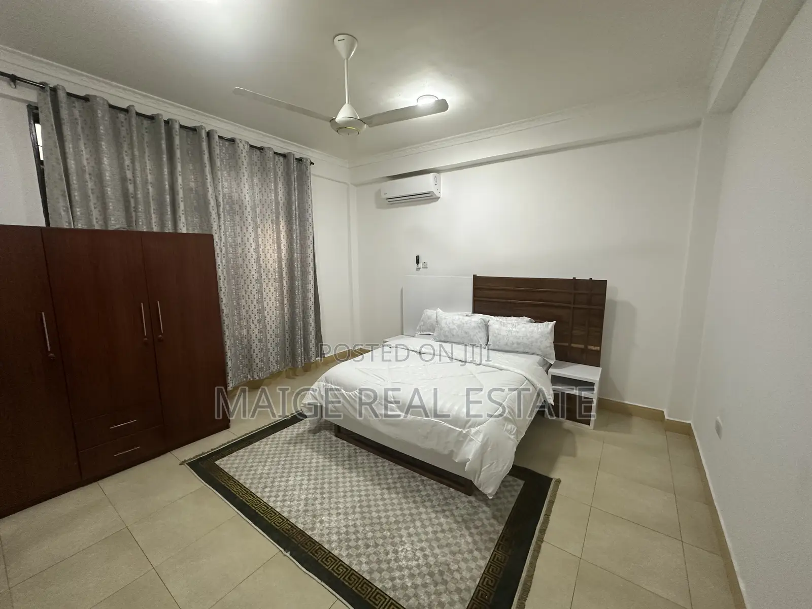 Furnished 2bdrm Apartment in Msasani for rent