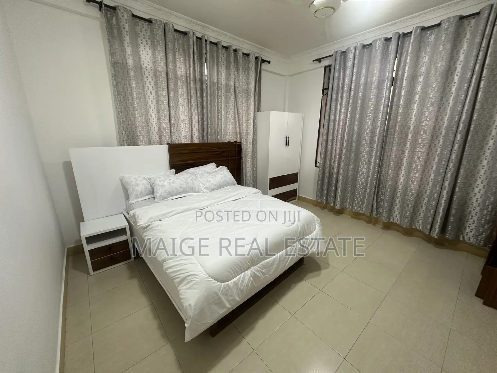 Furnished 2bdrm Apartment in Msasani for rent