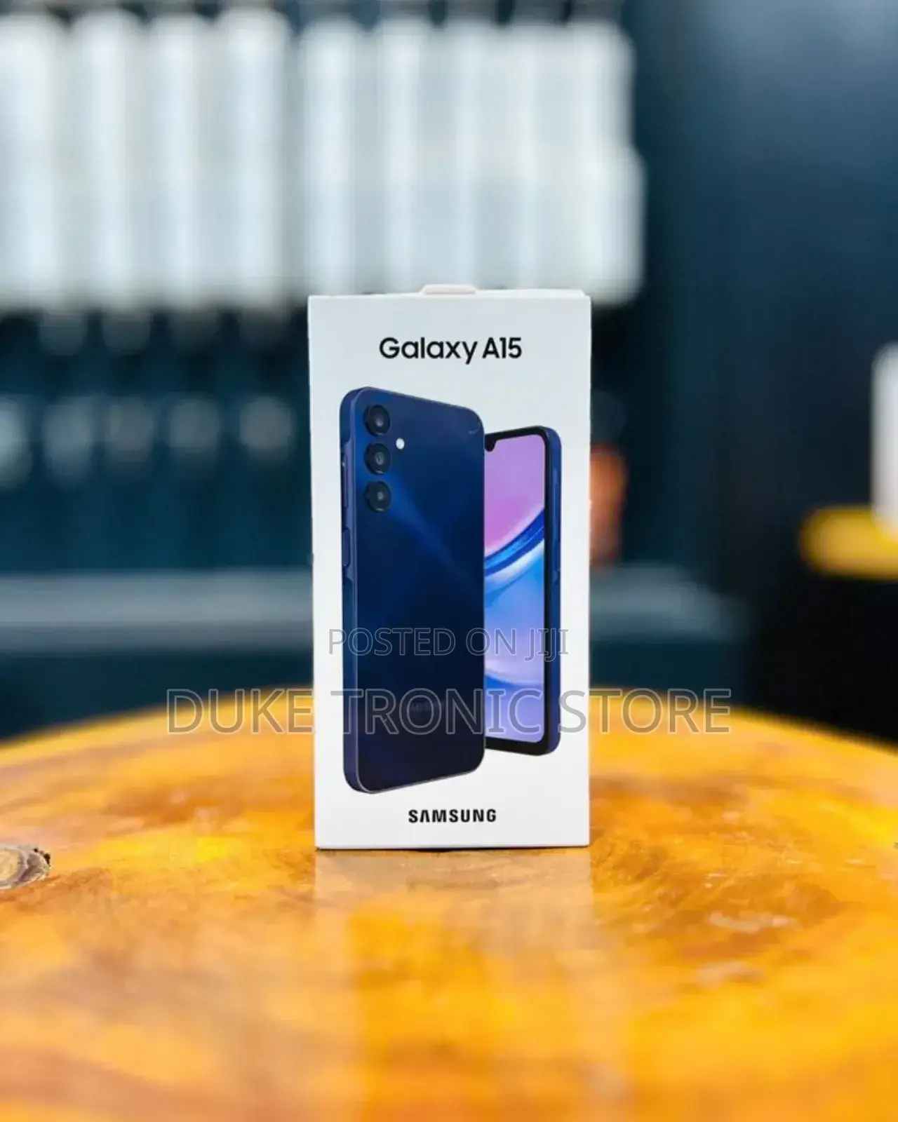 New Samsung Galaxy A16 128 GB Black