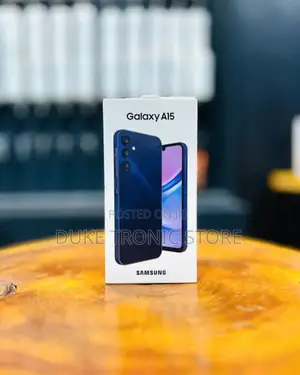 New Samsung Galaxy A16 128 GB Black