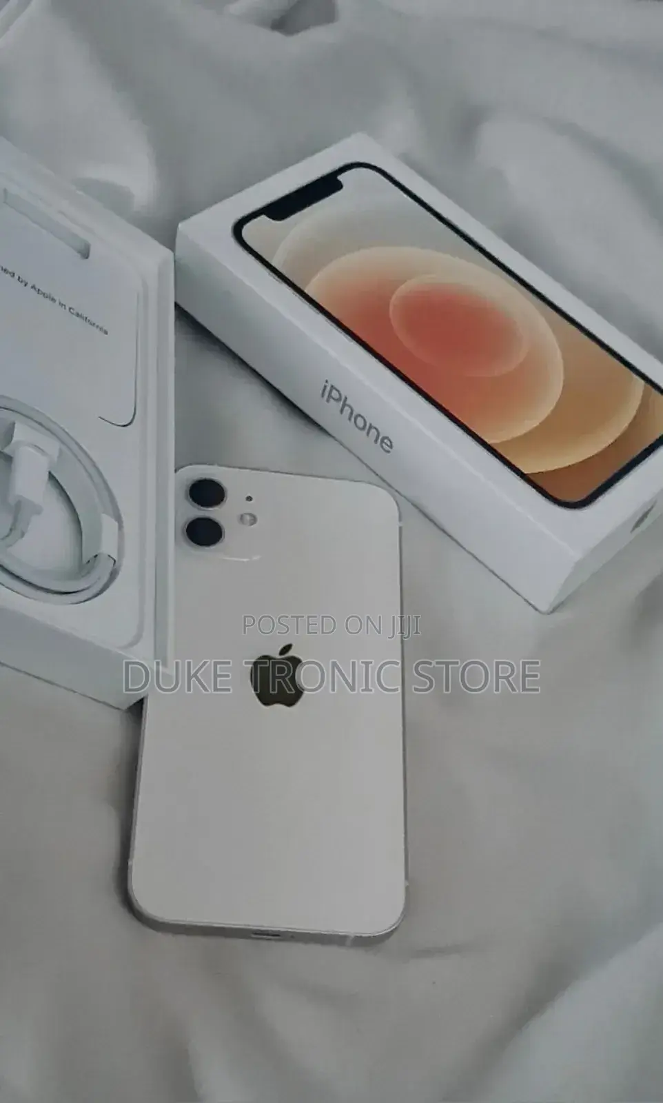 New Apple iPhone 12 128 GB