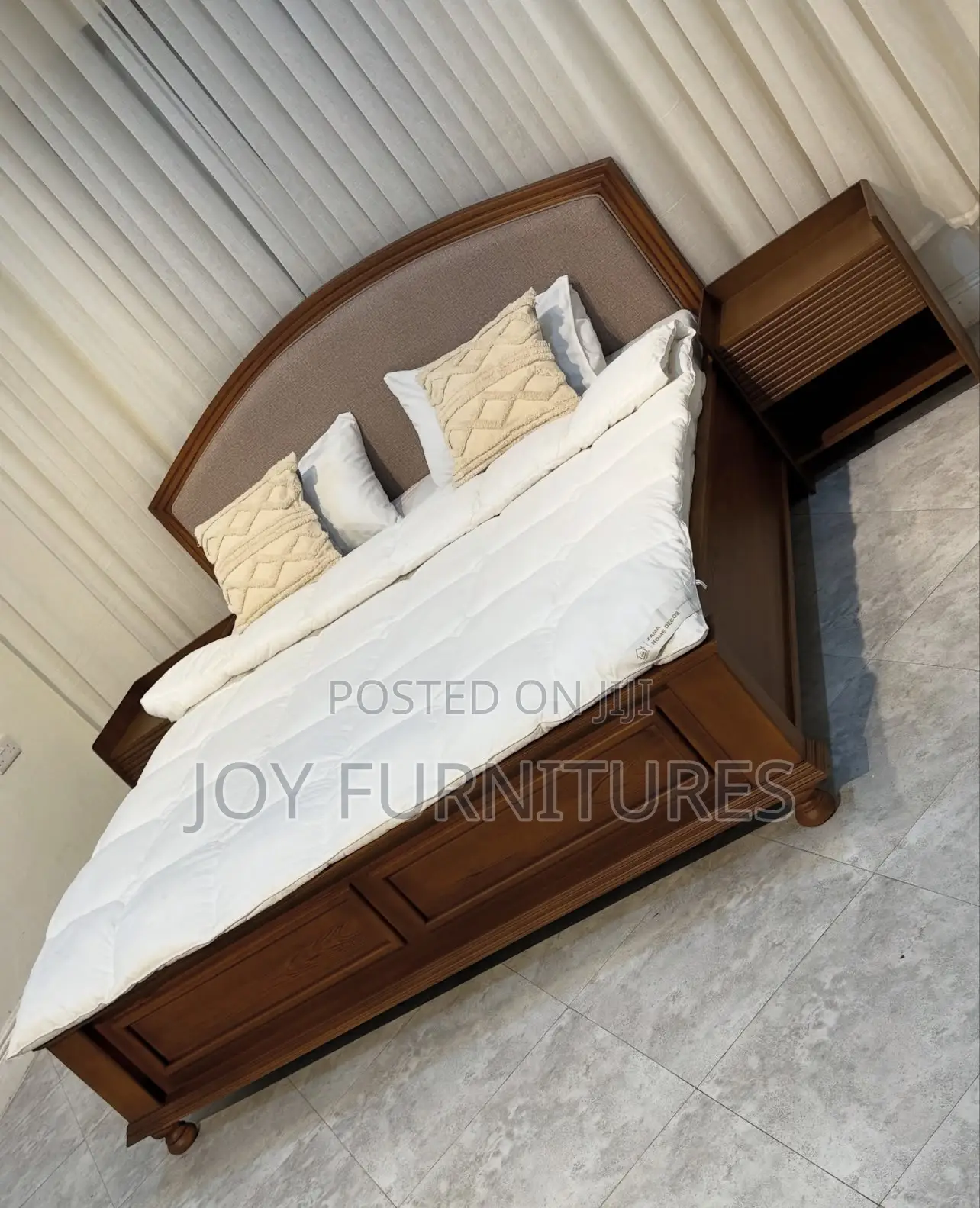 A Class Bed