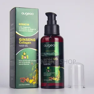 Photo - Ginseng Collagen Hair Care Serum Spray 100ml