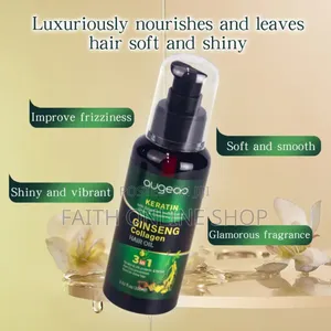 Ginseng Collagen Hair Care Serum Spray 100ml