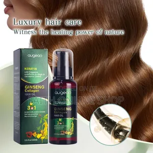 Ginseng Collagen Hair Care Serum Spray 100ml