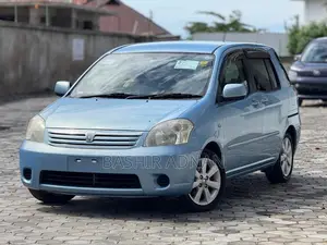 Toyota Raum 2005 Blue