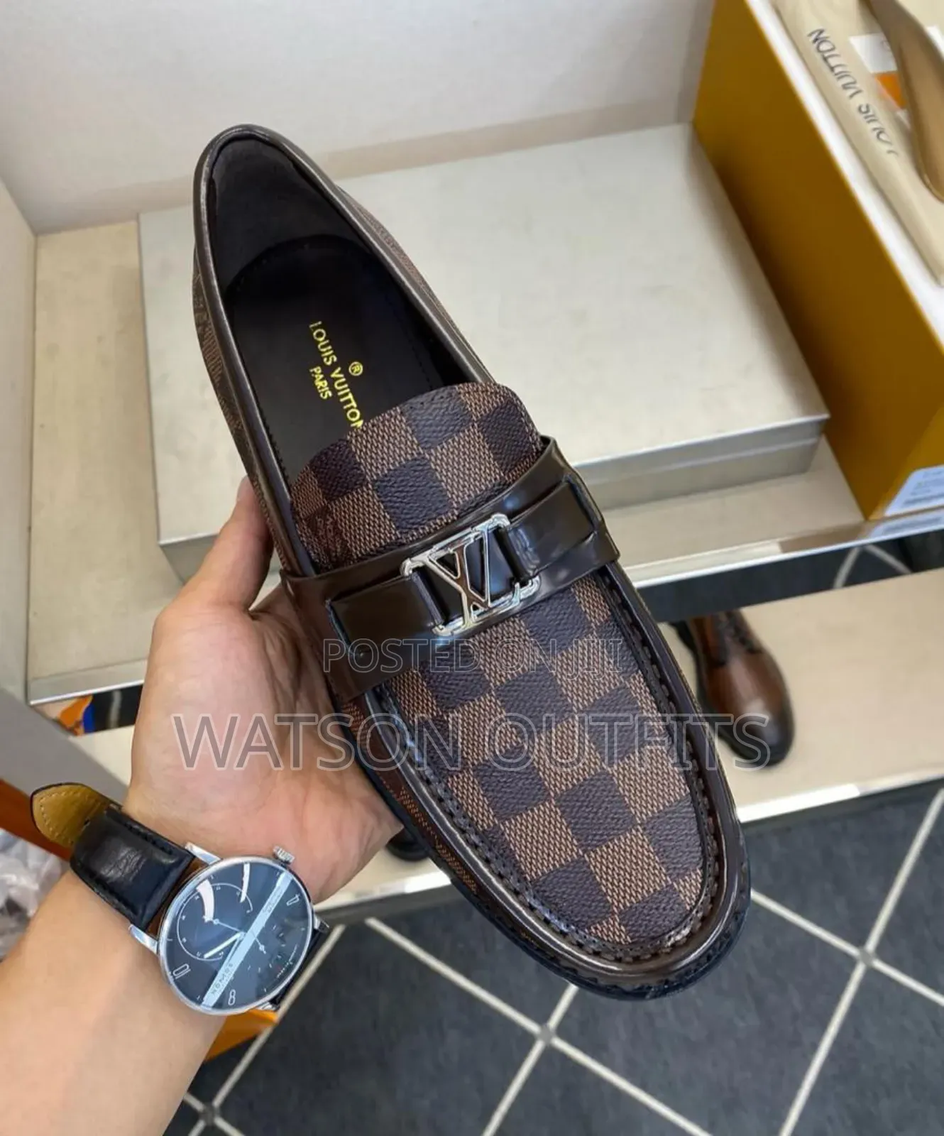 Best Leather Material Loafers for Men
