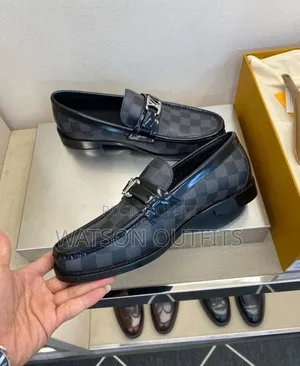 Best Leather Material Loafers for Men