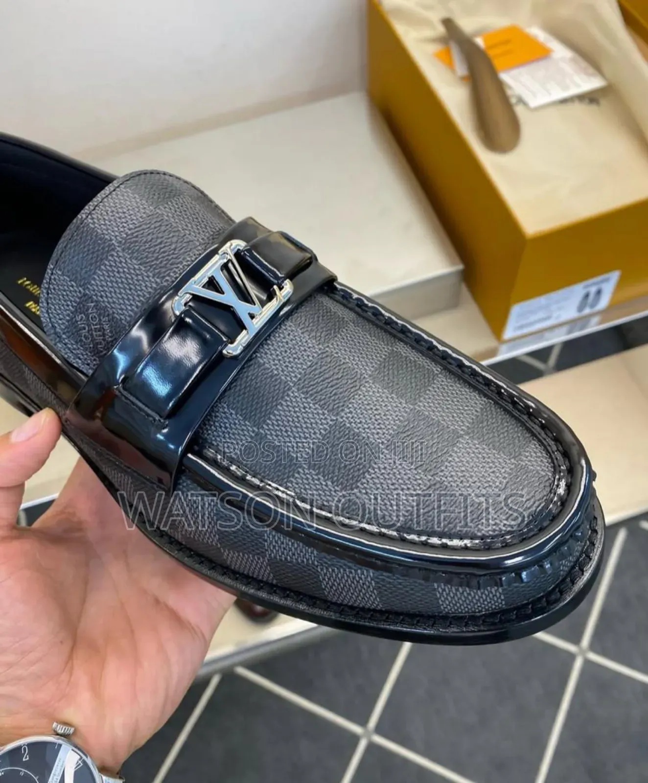 Best Leather Material Loafers for Men