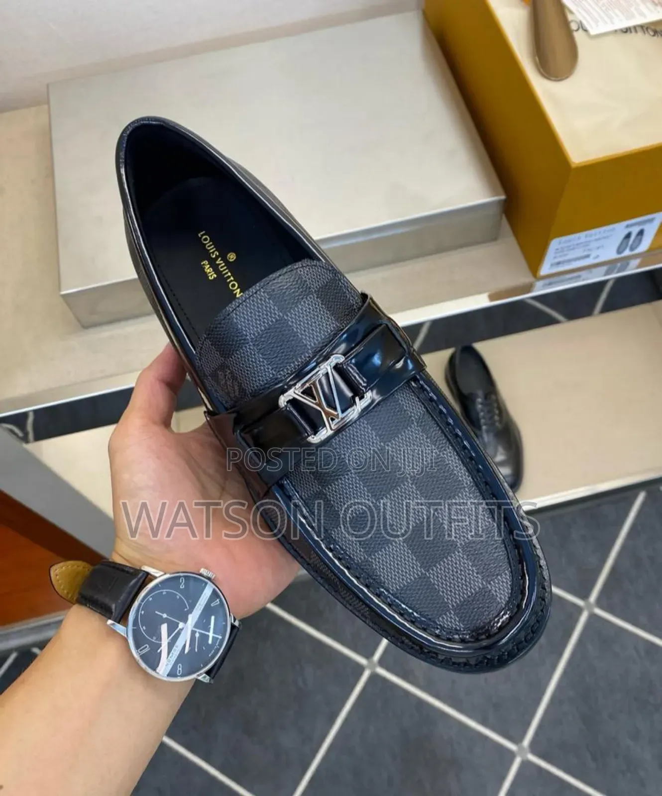 Best Leather Material Loafers for Men