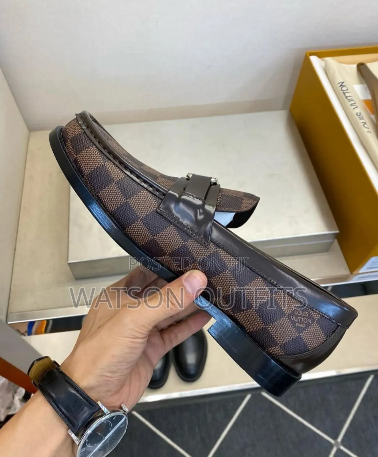 Best Leather Material Loafers for Men