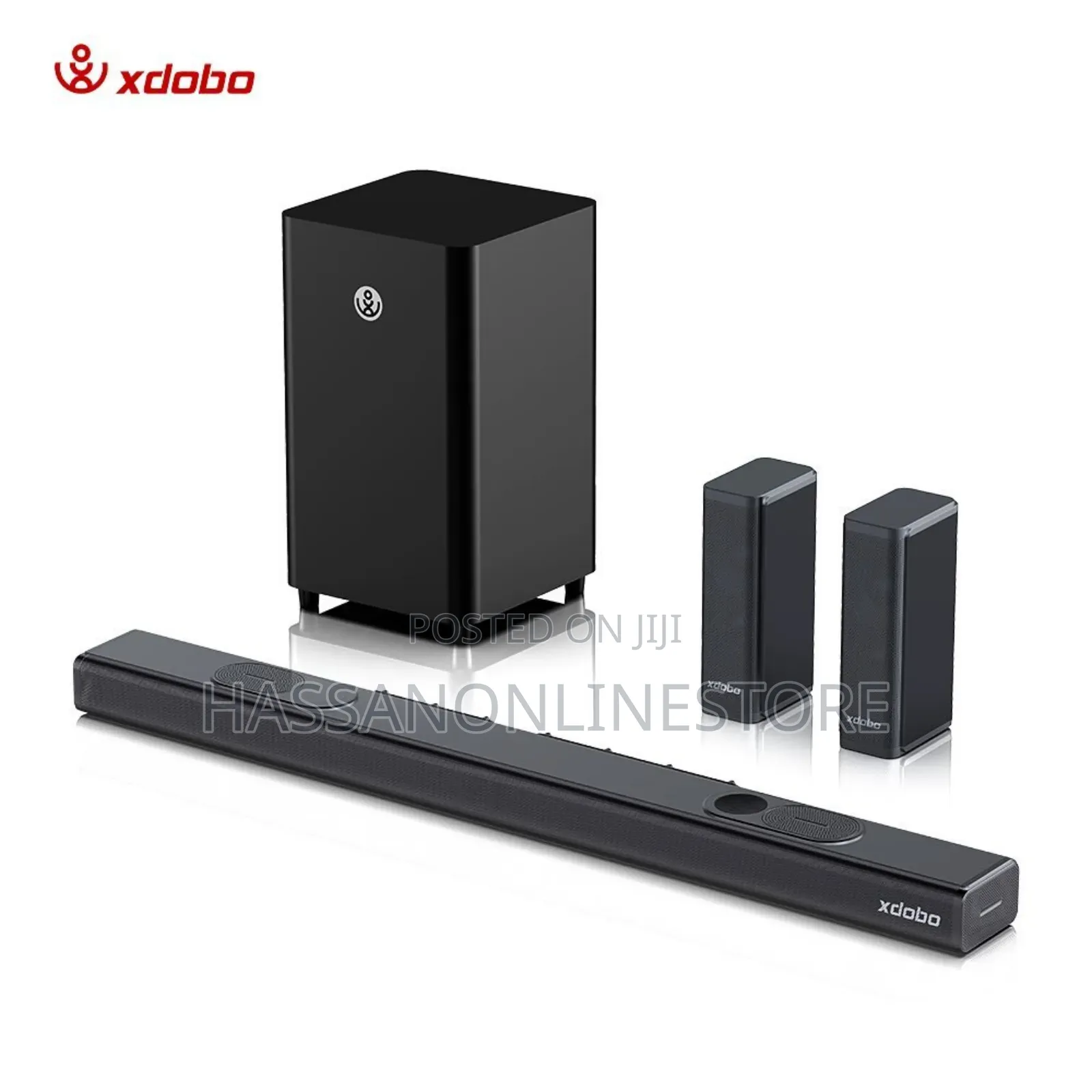 Xdobo Pacific 1982 Home Theater Soundbar System