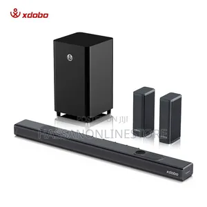 Xdobo Pacific 1982 Home Theater Soundbar System