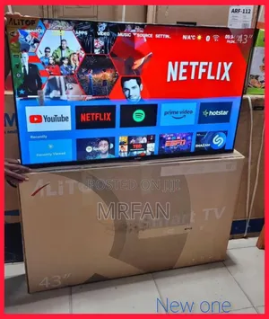 Alitop Smart Tv Full Hd 43 Inch Offer