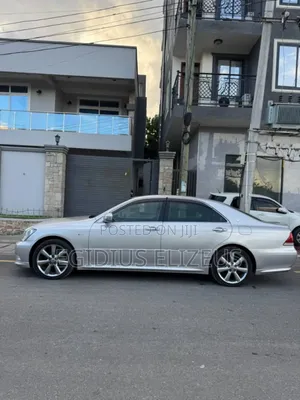 Toyota Crown 2008 Silver